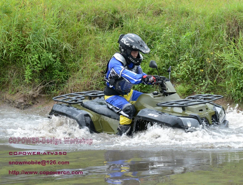 COPOWER350 ATV 4X4WD UTV,buggy,go karts,off road Vehicle (Direct factory)