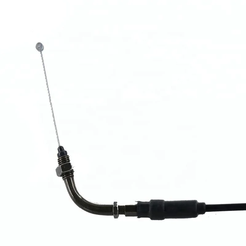 Wholesale high performance motorcycle throttle cable pulsar 200ns accelerator cable