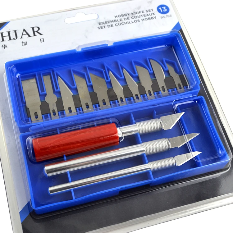 Xacto Hobby Knife Set