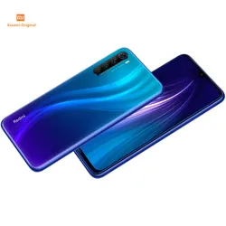 Xiaomi Redmi Note 8 Global Mobile Phone 4GB+64GB 4000mAh Battery Redmi Celulares 6.3 inch 4G Android Smart Cell Phone