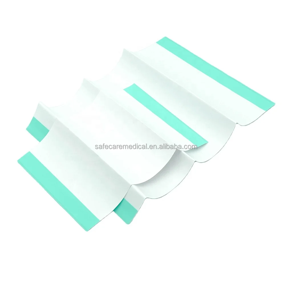 Disposable Transparent Surgical Film Dressing Incise Drape for Npwt Dressing
