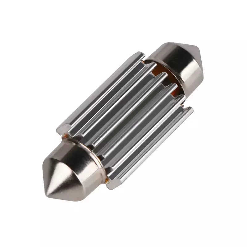 12V DC 31mm 36mm 39mm 42mm LED Canbus Festoon Bulbs Epistar Interior Reading Light License Plate Lamp For Car