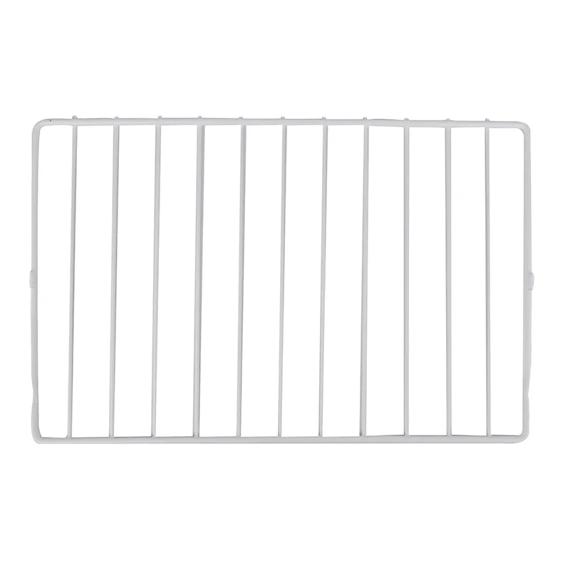 
83 сетчатая рама с отделкой для супермаркета Lg холодильные полки проволочная полка для холодильника 