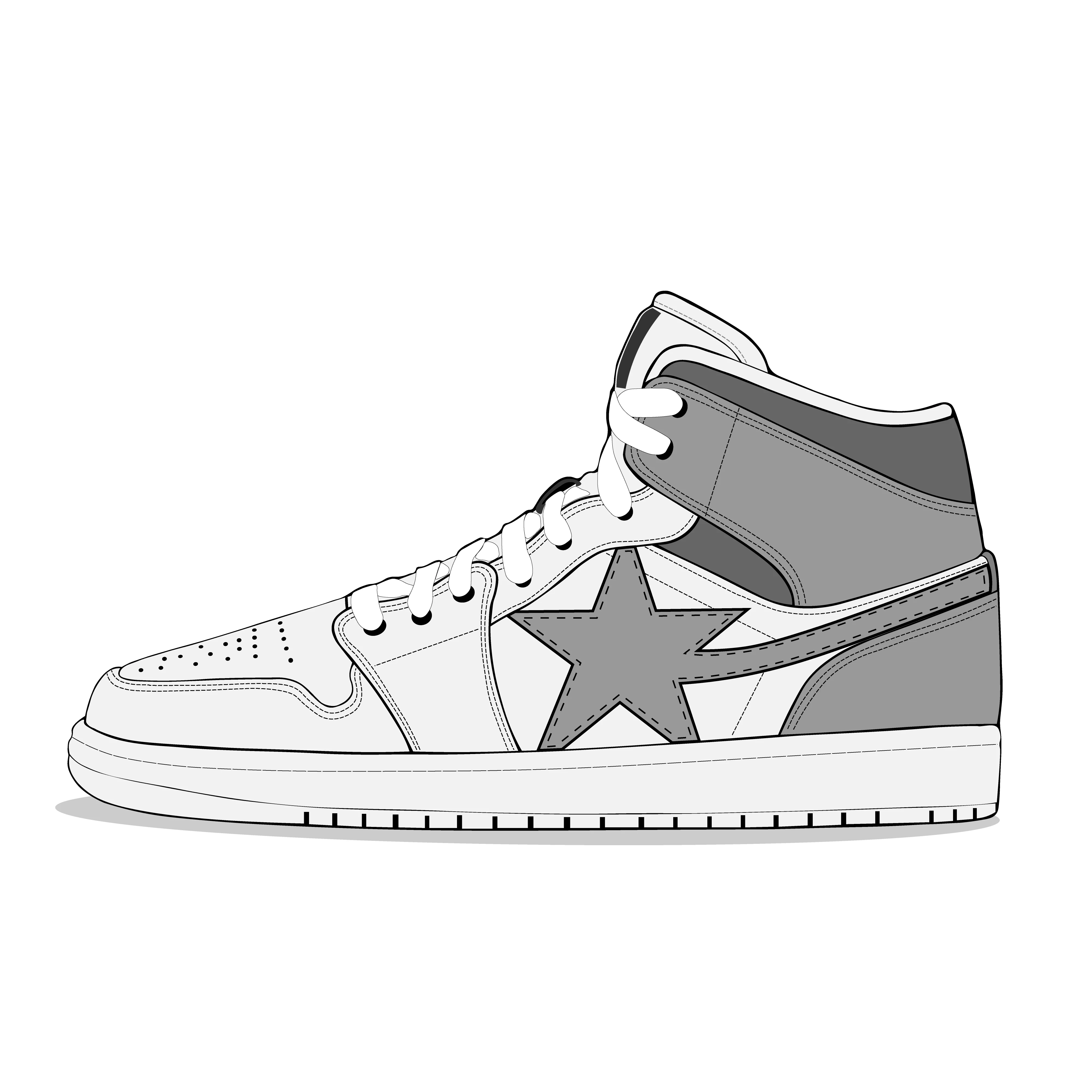 New Product Custom Shoes Men