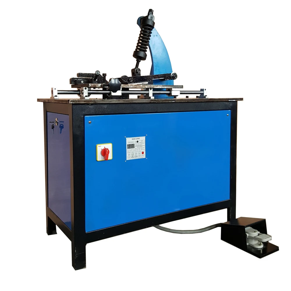 wrought iron coil making machine,hot rolling ornamental coil machine