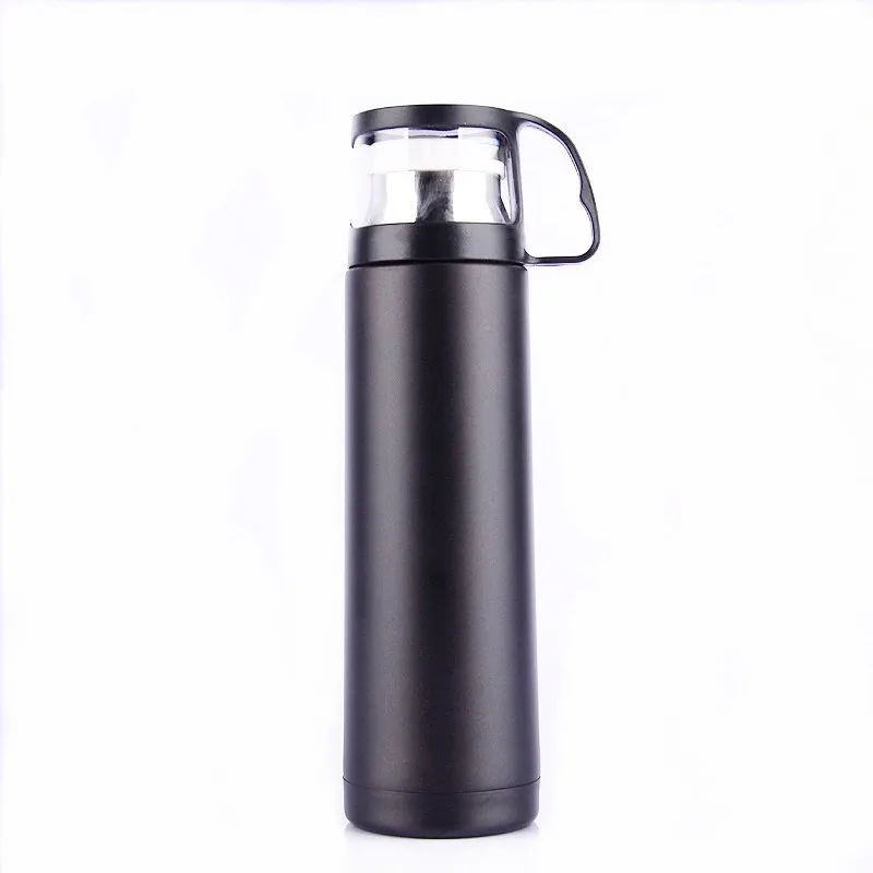 Amazon Hot Sale Insulated Stainless Steel Promotional Thermos Vacuum Flask