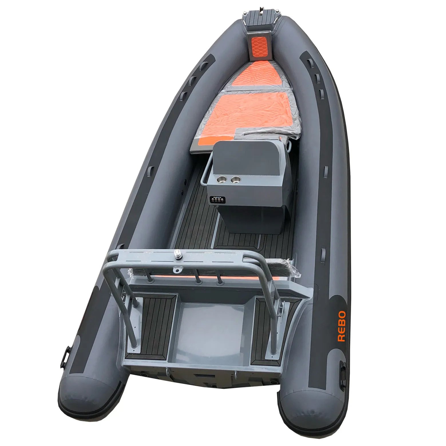 Спортивные 17ft RHIB520 лидер продаж жесткие алюминиевые нагрудные гребные
