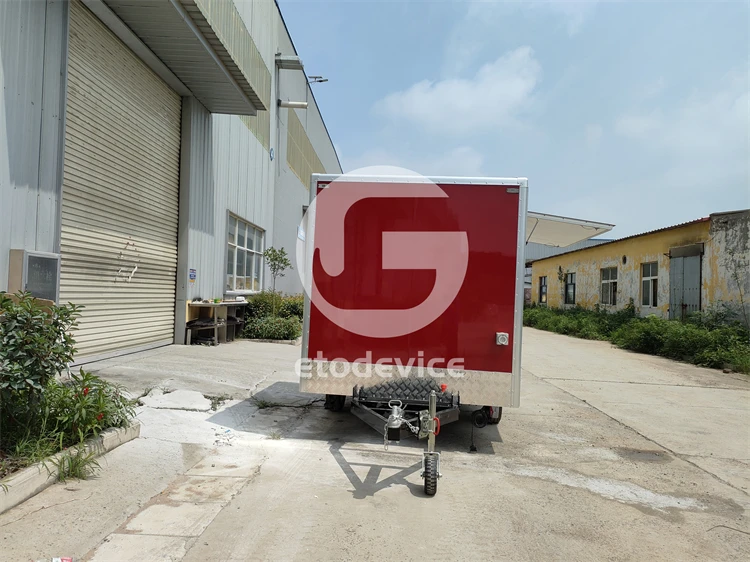 Passport to Profitable Street Food  Food Trailer