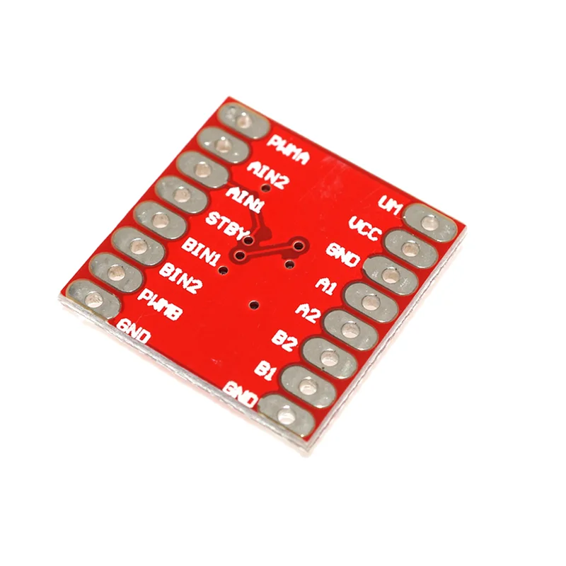 Replace L298N Stepper Motor Drive Controller Board  TB6612FNG