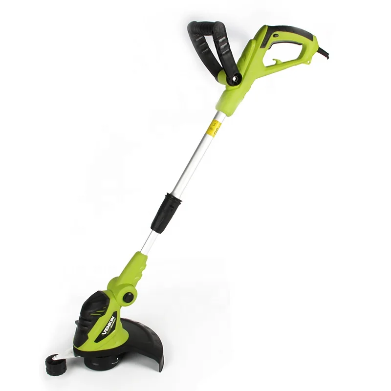 Venkin 450W/550W Telescopic Handle Weed String Cutter Electric Grass Trimmer