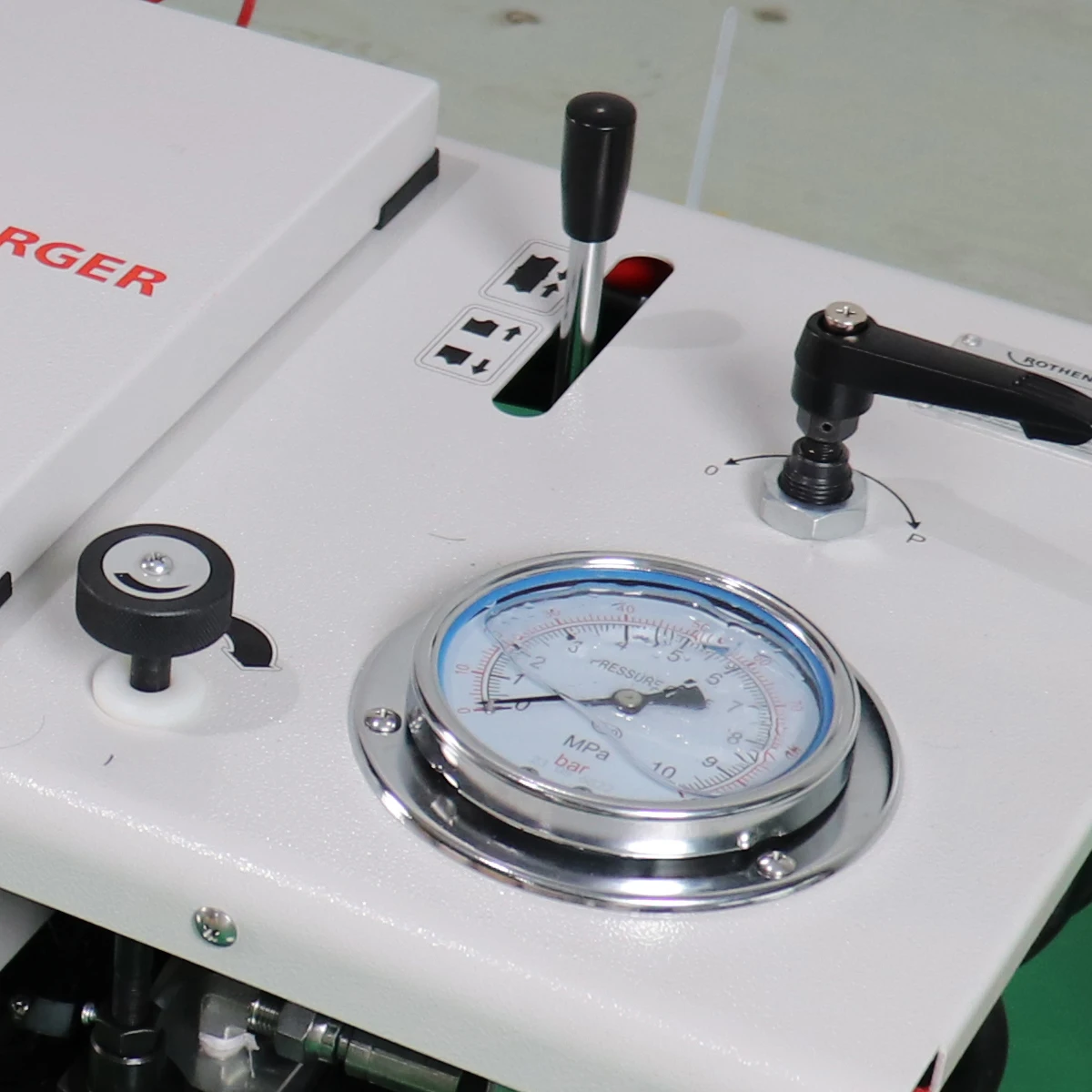 HIGH QUALITY SHD315 Hydraulic butt fusion welding machine