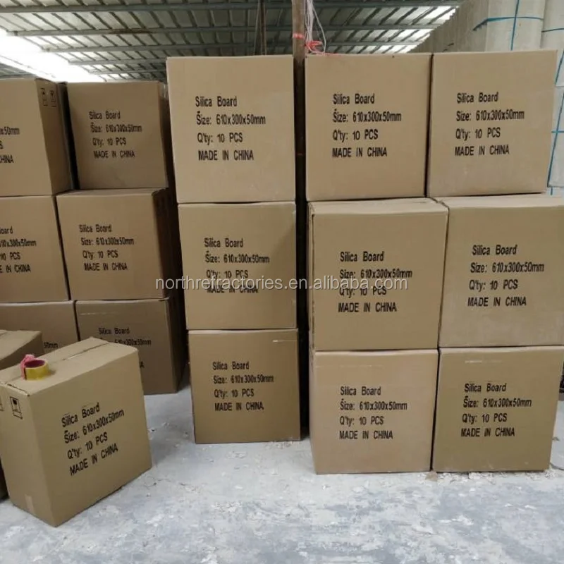 1000C/1100C lightweight fireproof material calcium silicate board/block thermal insulation