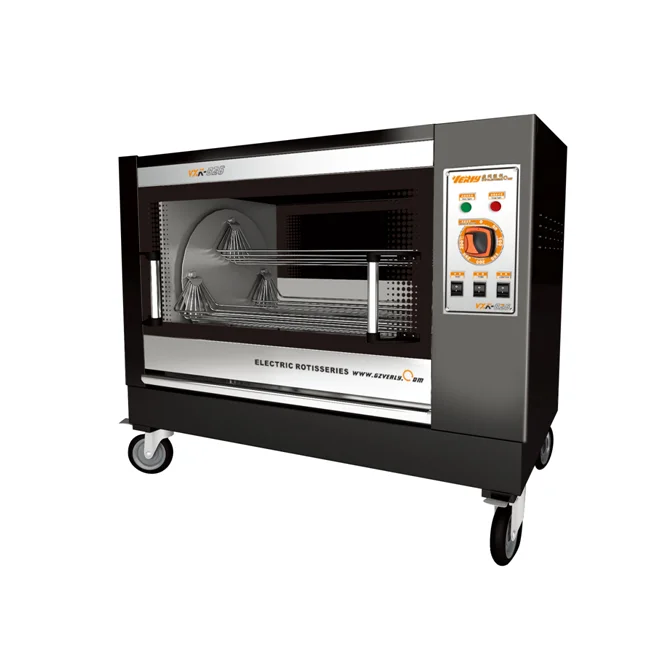 Electric Chicken Rotisserie Horizontal Type VXK-826