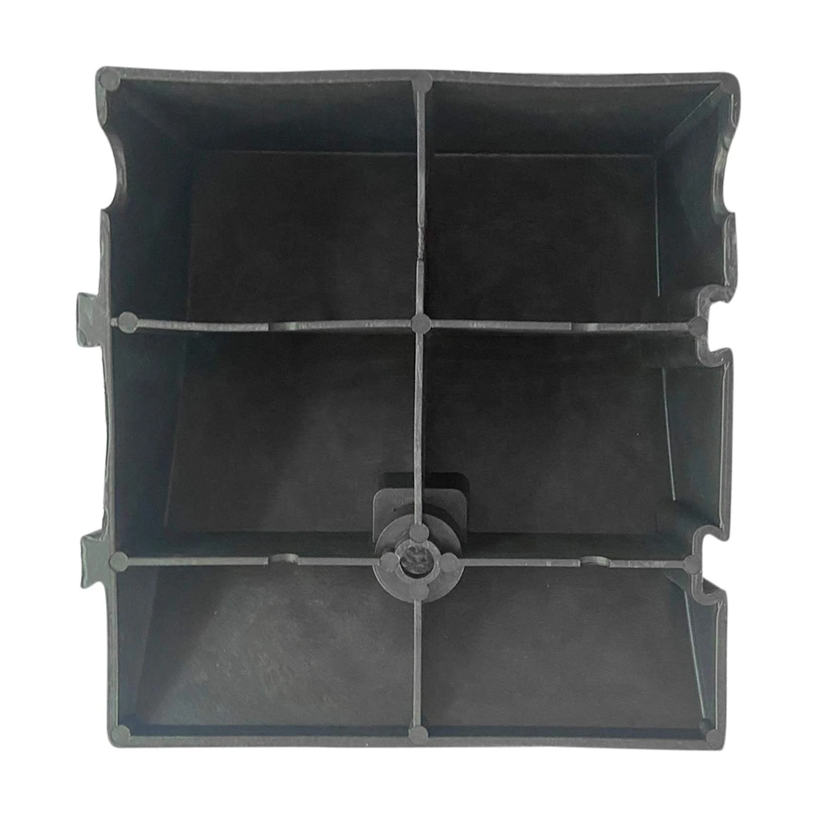 Portable Lightweight 250*270*130mm PVC Road Curb Ramps For Cars Wheelchairs