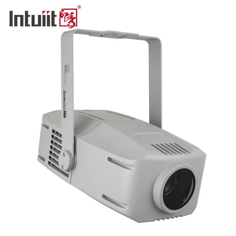 400W Logo GOBO Projector for Business Building Advertising Power LED Lighting Projection IP65