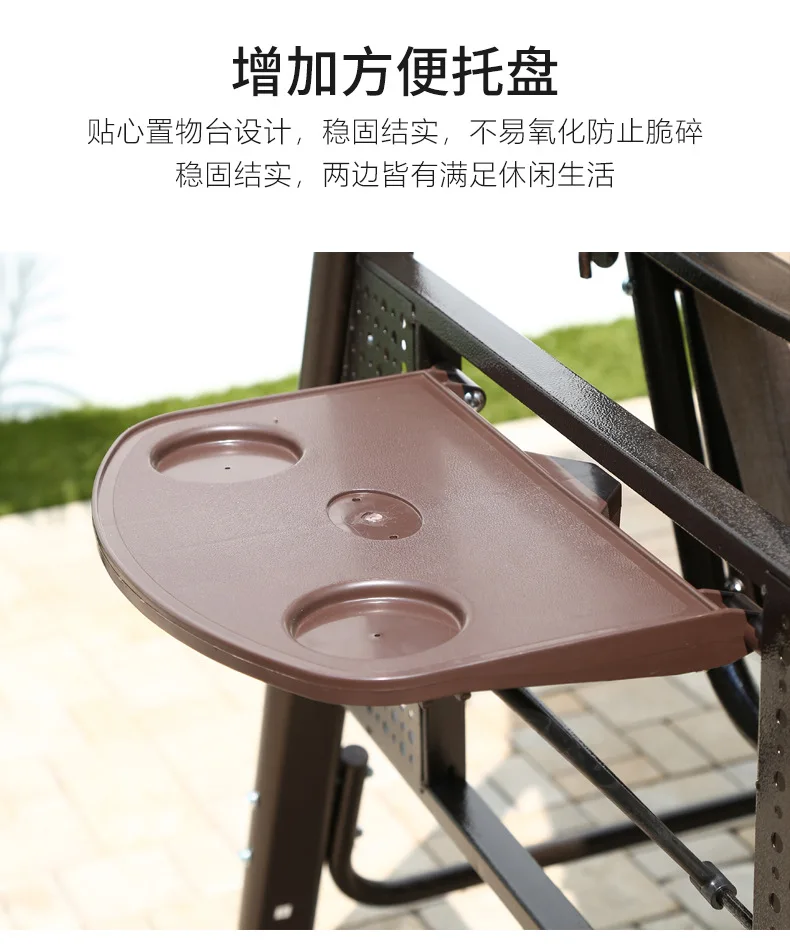 outdoor indoor hanging egg shape garden swing chair