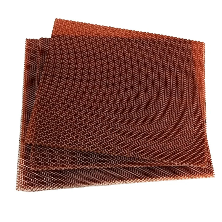 Hengshi Honeycomb brass/copper honeycomb panels for EMC filter
