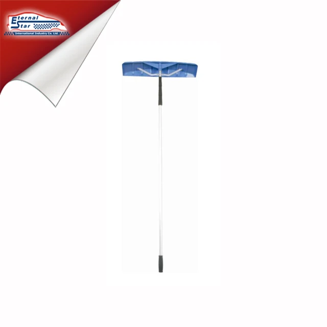 Telescopic Aluminum Roof snow scraper