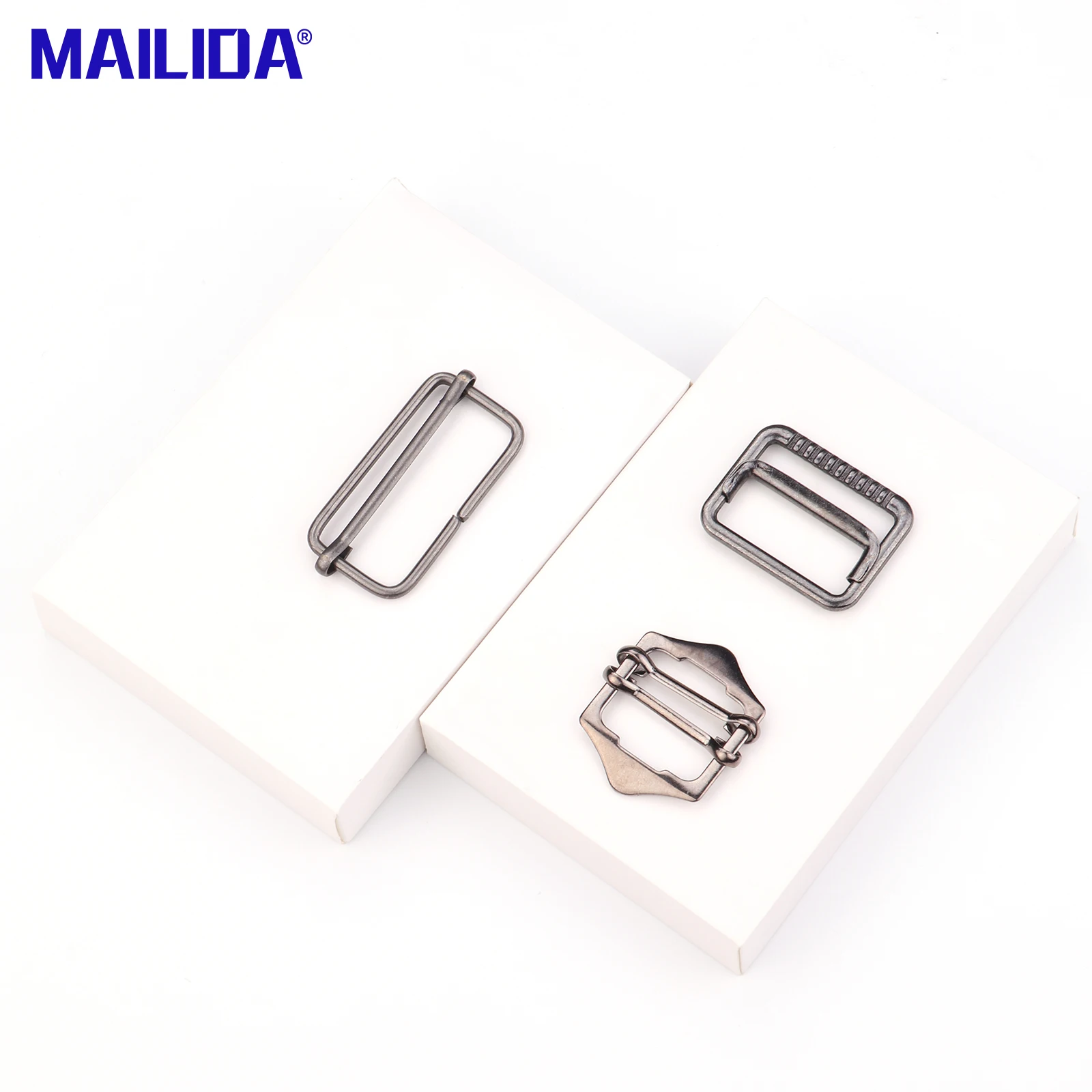 
Mailida Metal Coat Belt Buckles for Backpacks/Coat Belt 