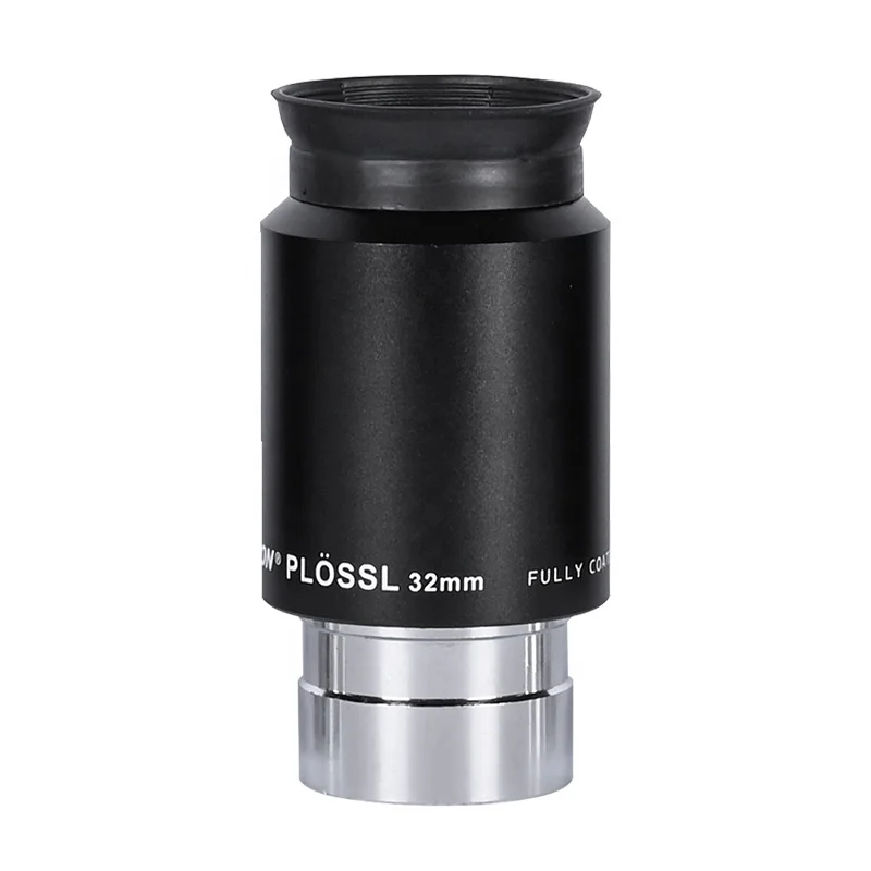 PL 1.25 inch HD Eyepiece FMC 32mm for Astronomical Telescope Accessories OSL-232