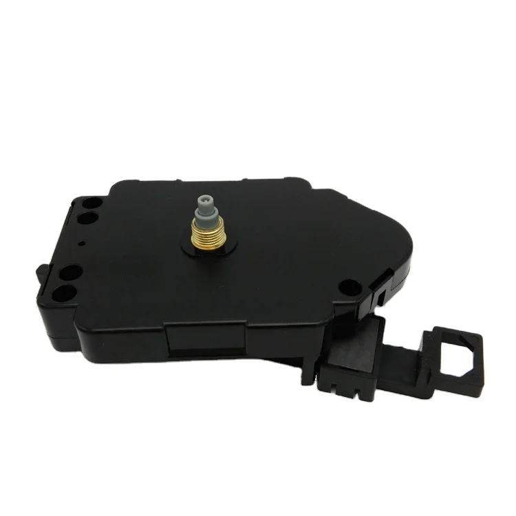 Подметание маятниковых часов с помощью рук