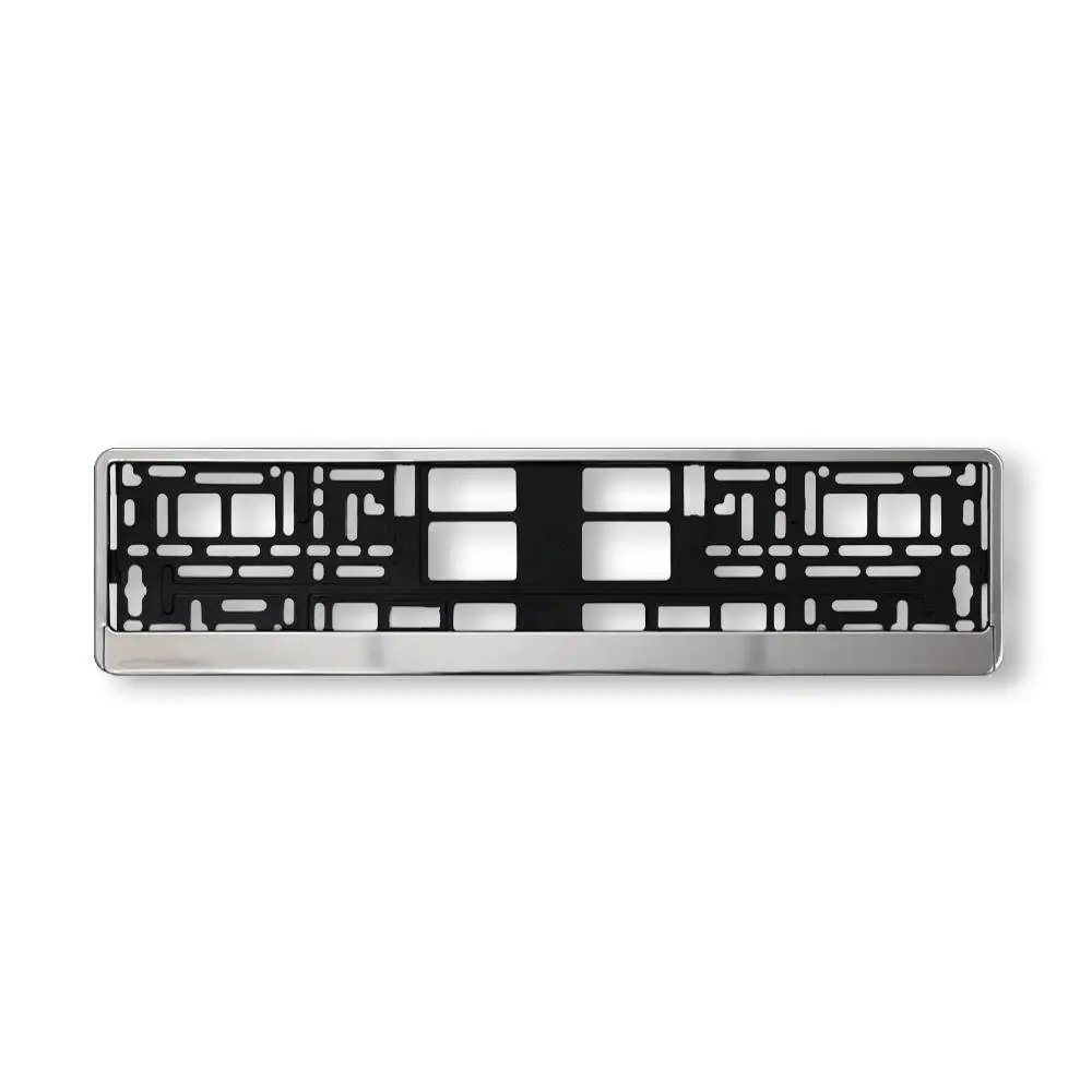 European license plate holder, wholesale price