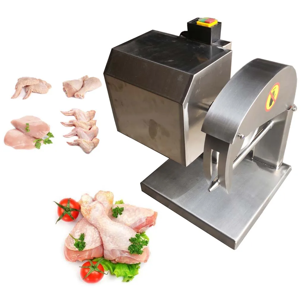 automatic chicken leg Chicken Wings cutting divider machine HJ-CM018