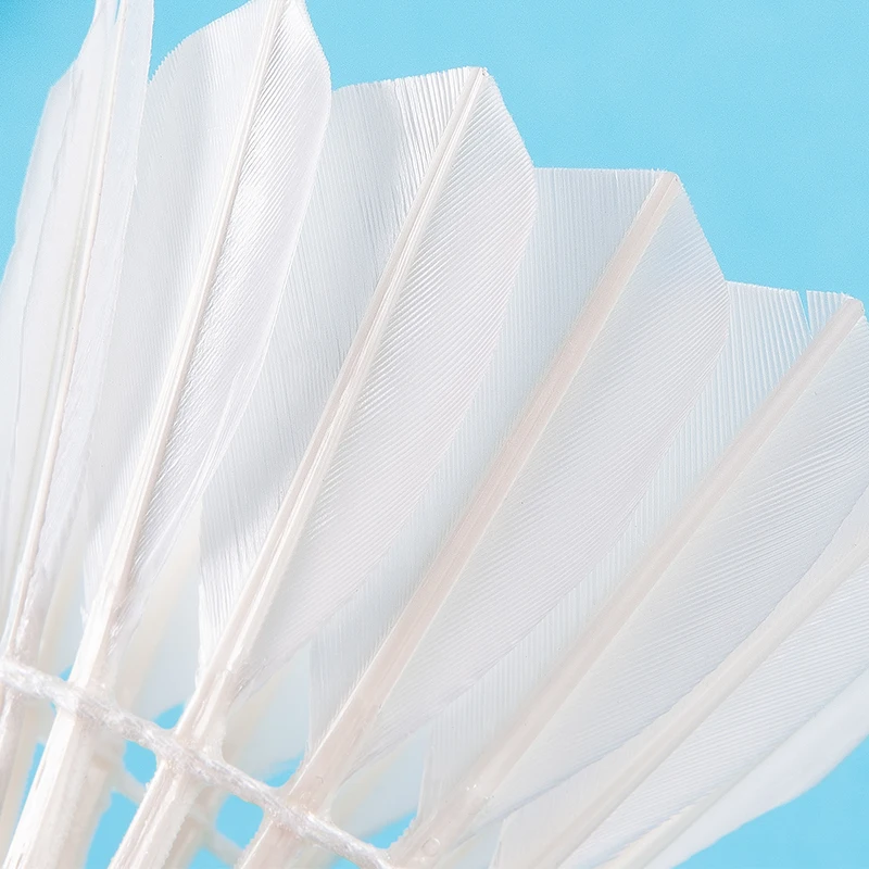  Wholesale Cheap Exercise Fitness Duck Feather Good Flight