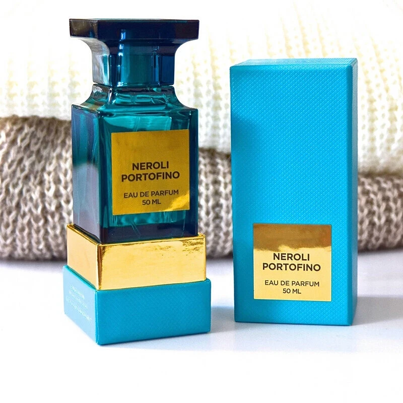 Top Quality Brand Perfume Neroli Portofino 100ML 3.4FL.OZ Eau De Parfum Long Lasting Women Perfume