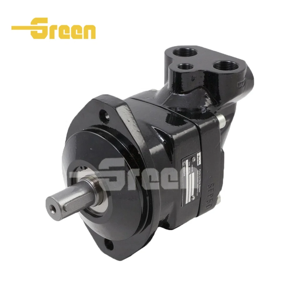  Новый F11 серии Parker 5cc Rev Гидравлический поршневой приводной двигатель 3707249