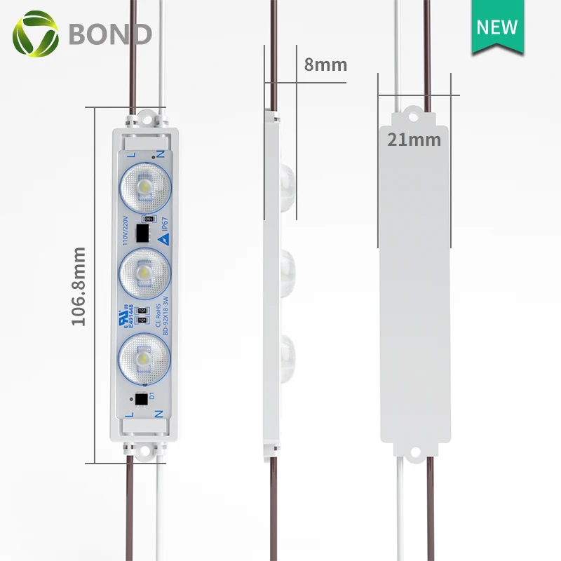 Track Modules Korea 24 Volt Led Module Lighting