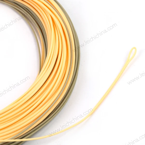 fantastic performance single hand spey fly line