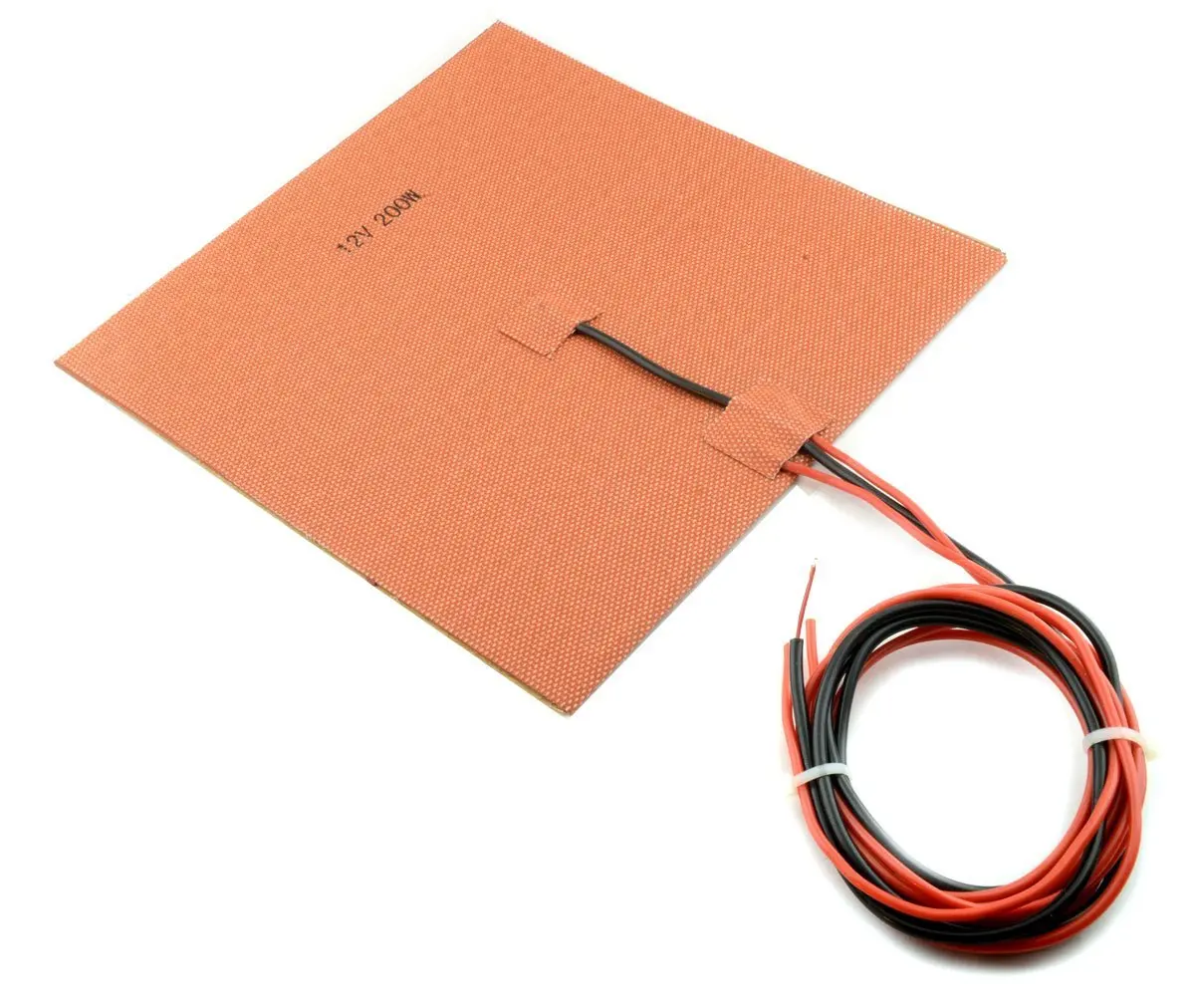 500*1700*1.5mm 230v 1500W Heat Hot Blanket for Wakeboard Press Flexible silicone rubber heater 1000mm lead wire from short