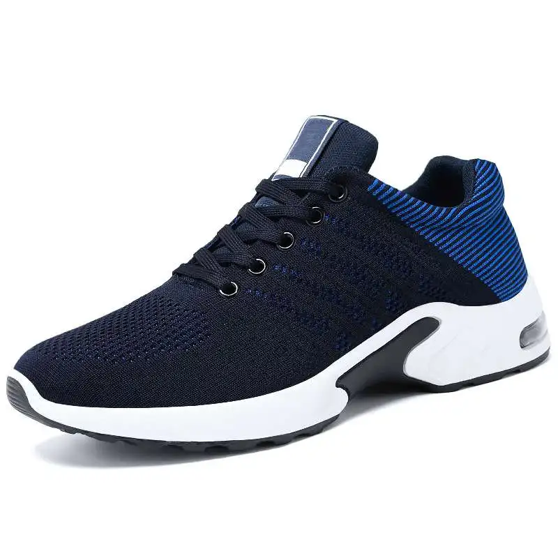 Factory Direct Sales New Fashion Casual Sneakers Men Running Sport Shoes