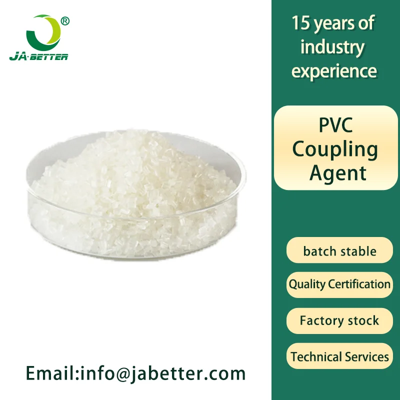 Factory direct sale PE WPC additive  WPC raw material coupling agent for wpc flooring