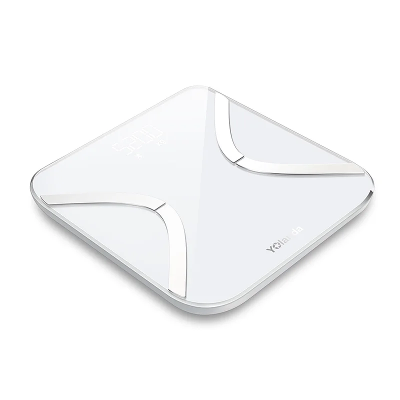 
Factory Price scales weighing electronic glass scale digital electronic smart electronic body fat scale 