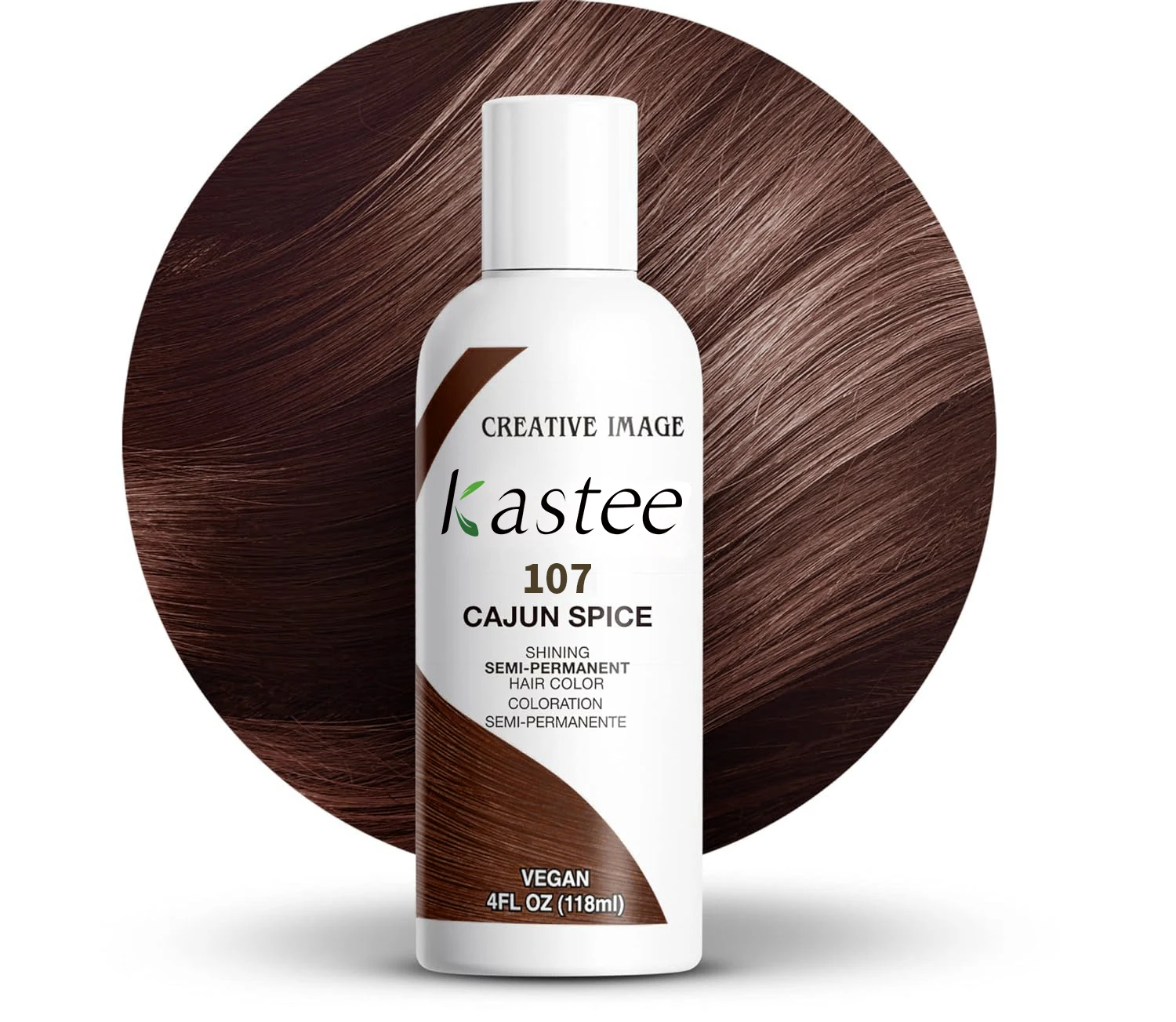 No Fade No Bleach Wholesale Professional Colorful brown red Shining Semi Permanent hair Dye Cream