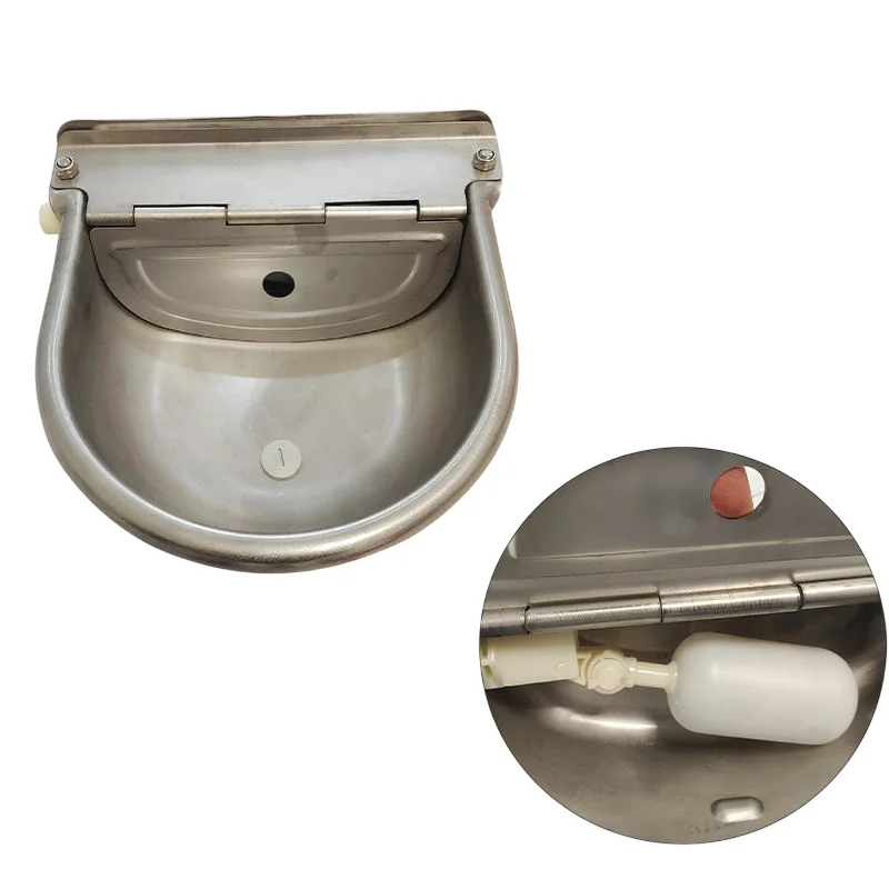 Cattle Cow Floating Ball Drinking Water Bowl Animal Drinking Water Equipment Automatic