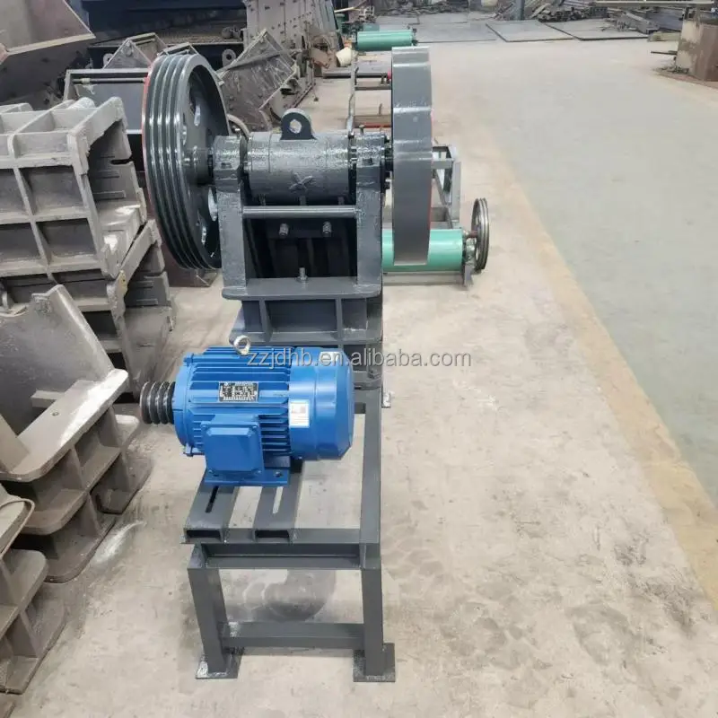 China Diesel Stone Gold Ore Hammer Crusher Machine Price Rock Hammer Mill Hammer Crusher On Sale Indonesia