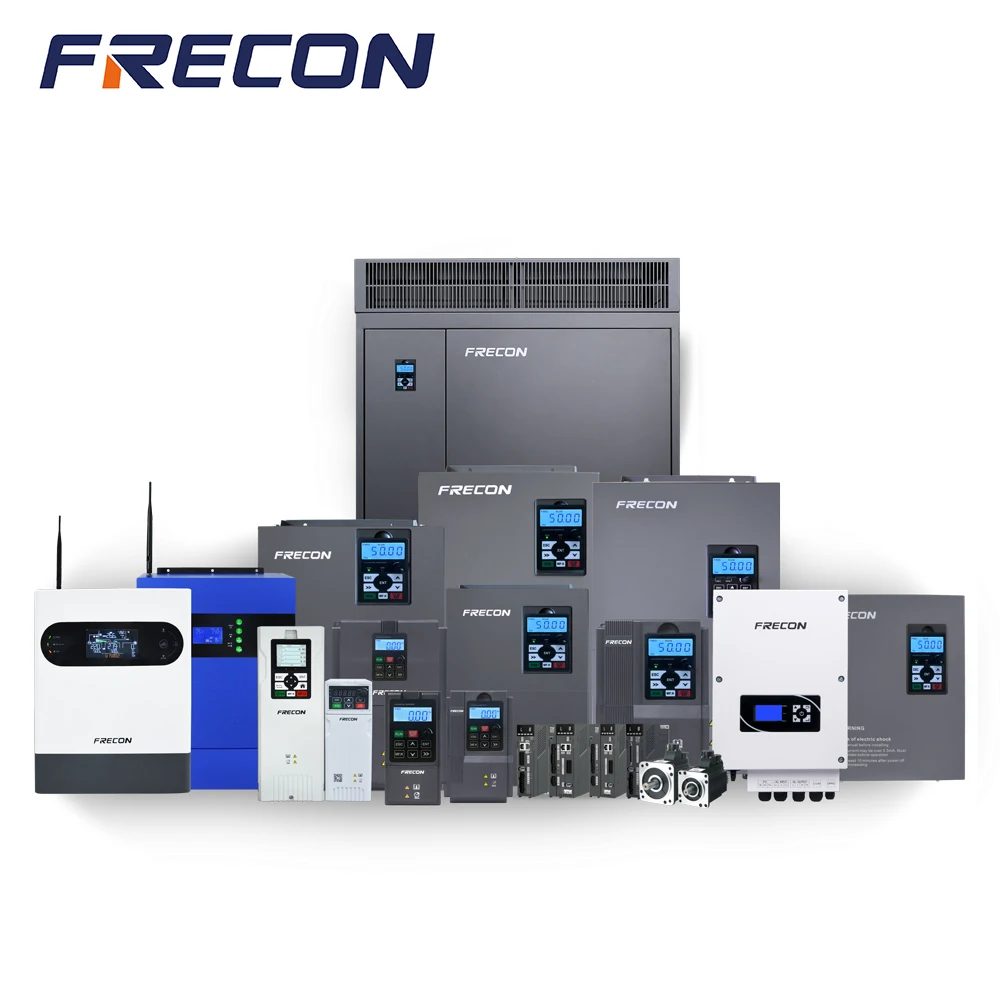 FRECON HOT Sale High Quality sine pure wave  power IP65 MPPT OFF Grid 3KW 5KW 3.5KW 5.5KW 3 phase solar inverter For home