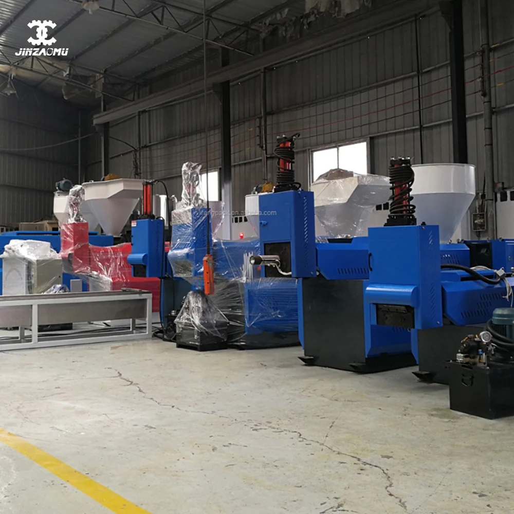 Factory Directly Offer Cost Competitive Extremely Durable Plastic Pelletizing Line