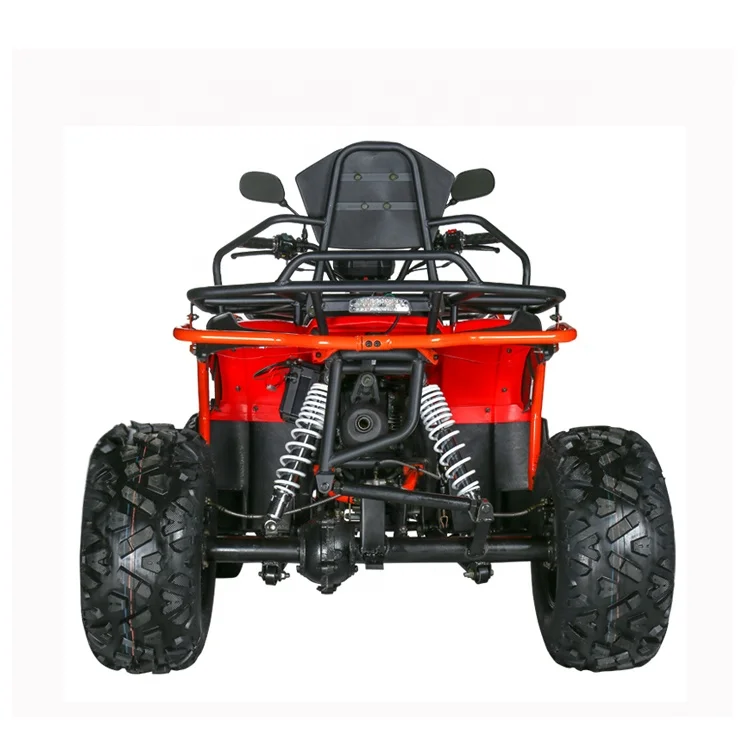 Factory Price Quad Bike Off-Road Cuatrimoto China Differential Gear Atv