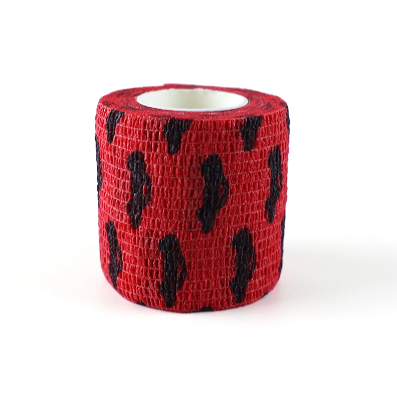 Wholesale Medical Elastic Self Adhesive Crepe Bandage