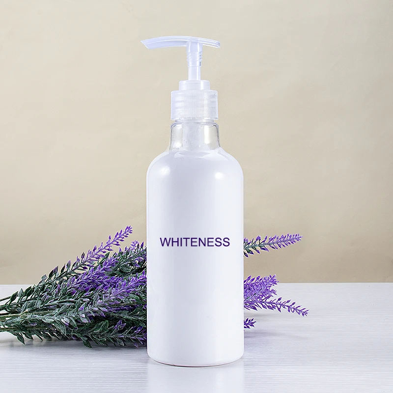 OEM private label moisturizing brightening whitening body lotion