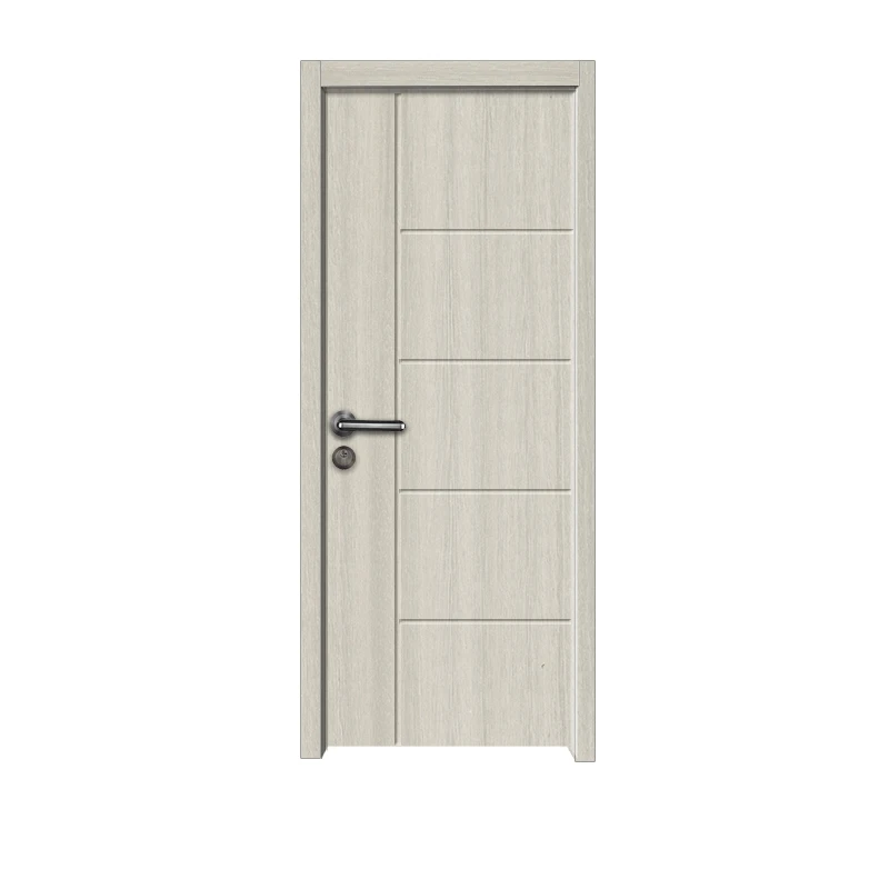 Yingkang Mdf Melamine Doors Cheap PriceWPC Door With Door Frame