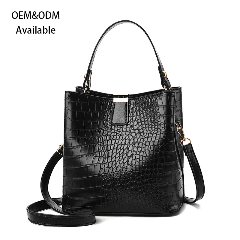 New Casual Ladies Hand Bag Leather Tote Women Genuine Leather Bags Handbags Large Designer Shopping Bag