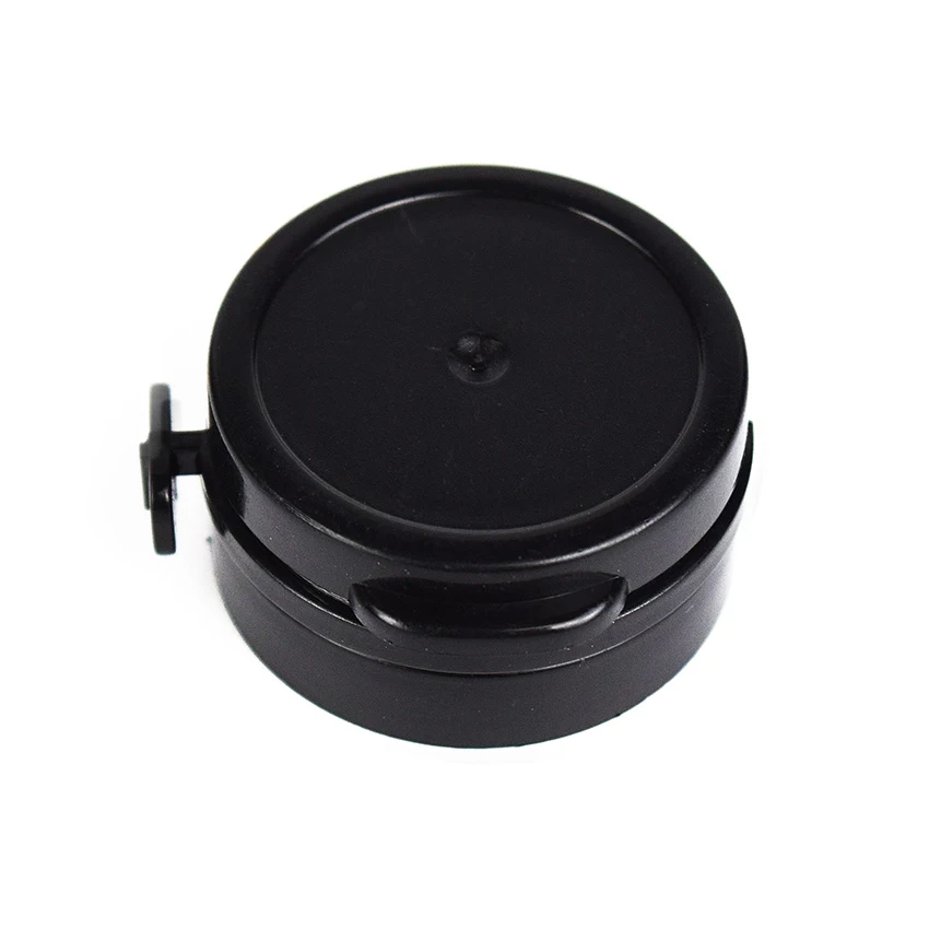 Alibaba china black pp bottle health care product bottle,black plastic botttle in stock