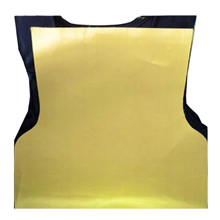 IIIA protective 220gsm impact proof Aramid UD Fabric for Body vest