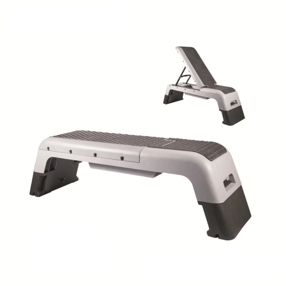 2023 Multi-functional fitness stepper high quality aerobic step board