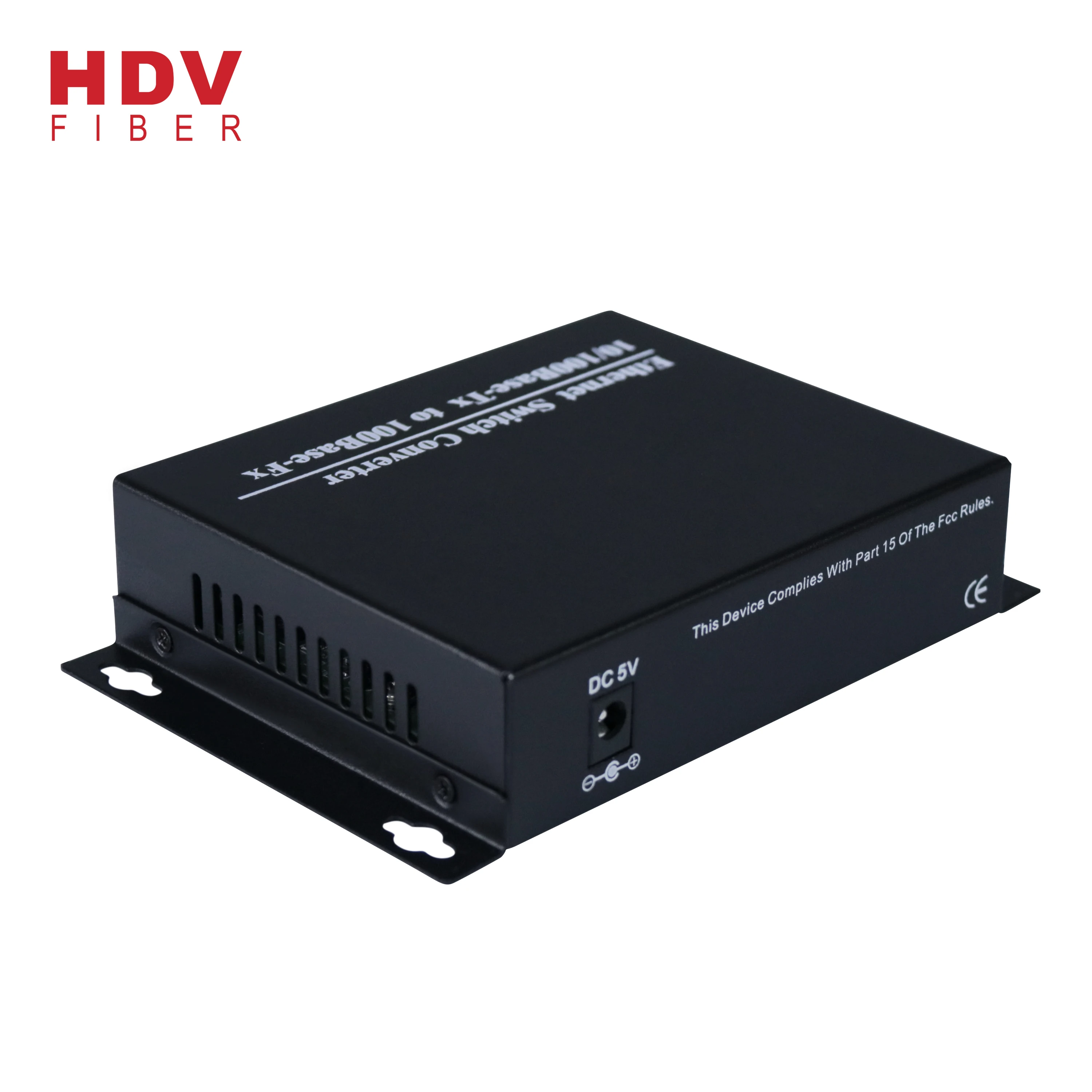 New Model Industrial Ethernet Switch Dual Fiber Compatible Huawei Industrial 3 Port Ethernet Switch